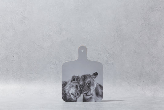 Lions Small Chopping Board