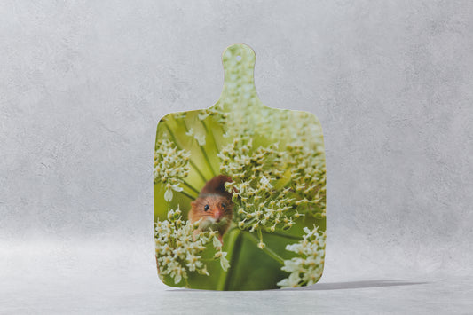 Harvest Mouse Large Chopping Board